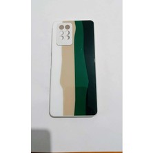Camkapak Aksesuar Infinix Note 10 Pro Arkası Cam Kılıf Modeli