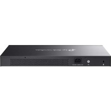 Tp-Link Omada 8 PORD10GE Sfp+L2 Managed Switch SX3008F