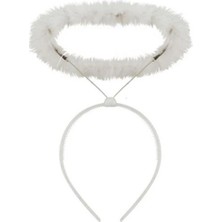 Eco Lounge Beyaz Melek Tacı