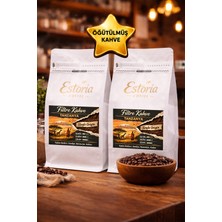 Filtre Kahve Tanzanya 2X250G ( Öğütülmüş Kahve ) 500G