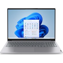 Lenovo Thinkbook 16 G8 Irl 21SH009GTX FR20 Core 7 240H 32 GB 2 Tb  Intel Graphics 16" Wuxga Windows 11 Home Notebook