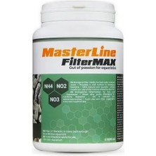 Masterline Filtermax 1000ML Biyolojik Filtre Malzemesi