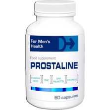 Prostaline Erkeklere Özel 60 Lı x 3 Adet