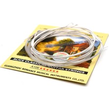 Alice A106H Klasik Gitar Takım Tel (Orijinal Üründür)