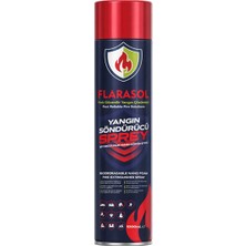 Flarasol Yangın Söndürücü Sprey 1000 ml