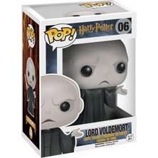 Funko Pop Harry Potter Lord Voldemord Figür -06