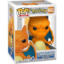 Funko Pop Pokemon Charizard Figür - 843