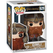 Funko Pop The Lord Of The Rings Gimli Figür #629