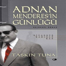 Alvera Adnan Menderes’in Günlüğü