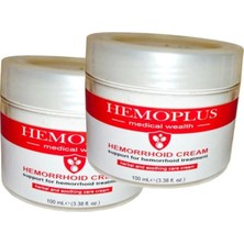 Süper Hemoplus Krem 150 ml Ölçeğinde x 2 Adet