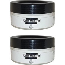 Süper Muzicevi Sülük Merhemi Masaj Kremi 50 ml 2 Adet