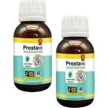 Prostavec Erkeklere Surup 50 ml x 2 Adet