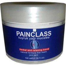 Süper Painclass Hızlı ve Kuyruk Yağı Kremi 100ML x 2 Adet