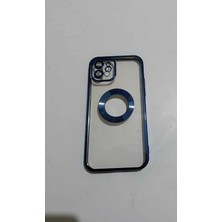 Camkapak Aksesuar Iphone 12 Telefon Kılıf Modeli