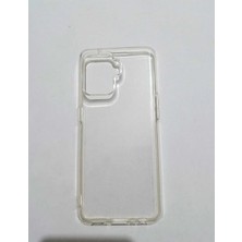 Camkapak Aksesuar Oppo A 94 / F19 Pro / Oppo Reno 5 Lite Şeffaf Telefon Kılıf Modeli