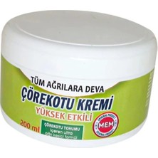 Corex Çörek Otu Kremi Green Box 200 ml