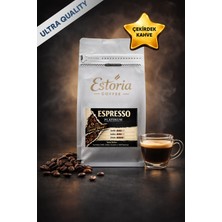 Espresso Arabica Kahve ( Çekirdek Kahve ) 250G