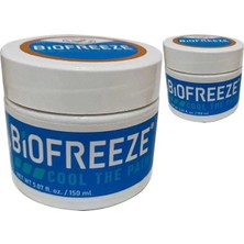 Süper Biofreeze Cool The Masaj Kremi 2 x 150 ml