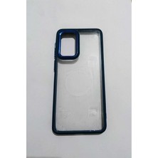 Camkapak Aksesuar Samsung A 33 Silikon Kılıf Modeli