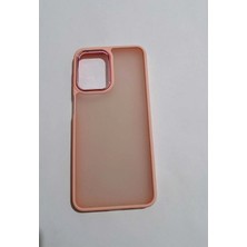 Camkapak Aksesuar Samsung M 33 Silikon Kılıf Modeli