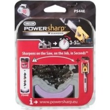 Oregon Ps 56E Powersharp Zincir ve Bileme Taşı Seti 28 Diş