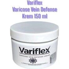 Variflex V.ricose Vn Defns Cream 150 ml x 1 Adet