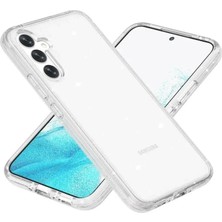 Senka Joko Galaxy S23 Fe Kılıf Magsafe Kapak - Şeffaf