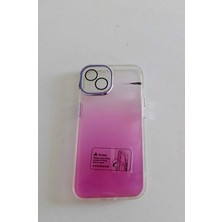 Camkapak Aksesuar Iphone 14 Silikon Kılıf Modelleri