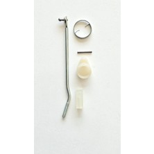 Lada Samara Uyumlu  Kapı Kilitleme Seti