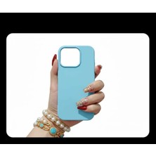 Camkapak Aksesuar Iphone 15 Pro Max Silikon Telefon Kılıf Modelleri