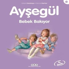 Ayşegül Serisi 30 - Bebek Bakıyor