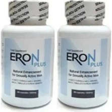 Eron Plus Erkeklere Çok Özel 60 Lı x 2 Adet