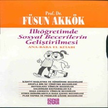 Alvera Ilköğretimde Sosyal Becerilerin Geliştirilmesi Ana - Baba El Kitabı
