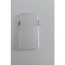 Camkapak Aksesuar Iphone 11 Pro Kağıt Kadar Ince Telefon Kılıf Modeli