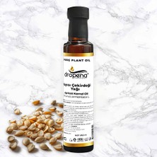 Dropena Aromaterapi Kayısı Çekirdeği Yağı ,250 ml , Soğuk Sıkım , Cam Şişe