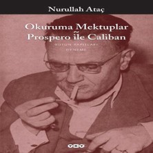 Alvera Okuruma Mektuplar - Prospero ile Caliban