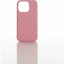 Camkapak Aksesuar Iphone 13 Pro Max Deri Tasarım Kılıf Modelleri