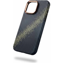 Camkapak Aksesuar Iphone 16 Pro Max Karbon Kılıf Modelleri