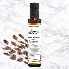 Dropena Aromaterapi Üzüm  Çekirdeği Yağı ,250 ml , Soğuk Sıkım , Cam Şişe