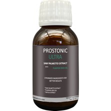 Prostonic Ultra: 1 Adet Erkeklere Sawpalmettolu Kabak Çekirdeği Ekstratlı 50 ml Şurup