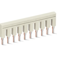 Wago 2004-410 10 Yollu 4mm2 Klemens Köprüsü 25 Adet