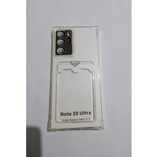 Camkapak Aksesuar Samsung Note 20 Ultra / 20 Plus Telefon Kılıf Modeli