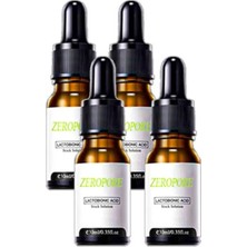 Zeropore Instant Perfection Bakım Serumu 30 ml x 4 Adet