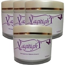 Vagitight 4lü Adet Kadınlara Özel Bölge Kremi Antigeniş 100 ml