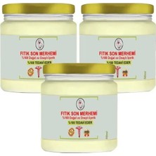 Fıtık Son Merhemi Muzicevi Tamamen Doğal Masaj Kremi 50 ml x 3 Adet
