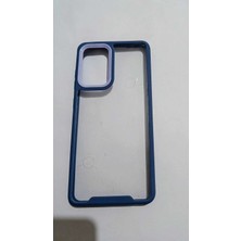 Camkapak Aksesuar Samsung A52 / A 52 S Silikon Kılıf Modeli