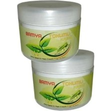 Bamya Tohumu Mesaj Kremi 100 ml x 2 Adet