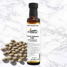 Dropena Aromaterapi ,kenevir  Yağı ,250 ml , Soğuk Sıkım , Cam Şişe