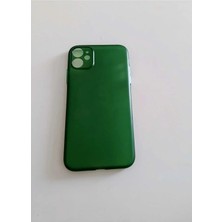 Camkapak Aksesuar Iphone 11 Kağıt Kadar Ince Telefon Kılıf Modelleri