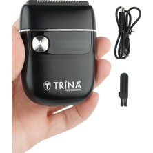 Trina Çok Fonksiyonlu Mini Tıraş Makinesi TRNSKLKS0022